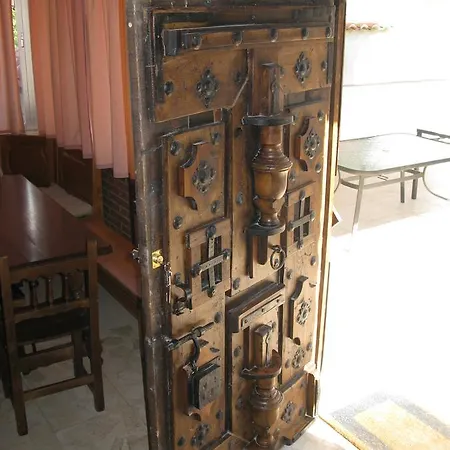 Apartamento Casa La Encinilla *