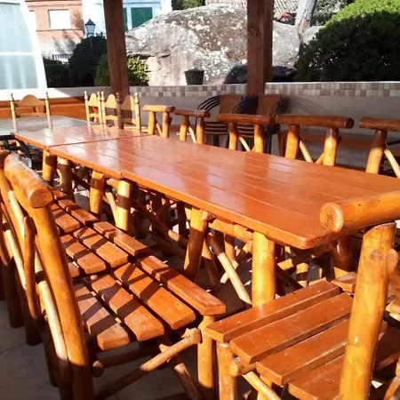 Apartamento Casa La Encinilla *
